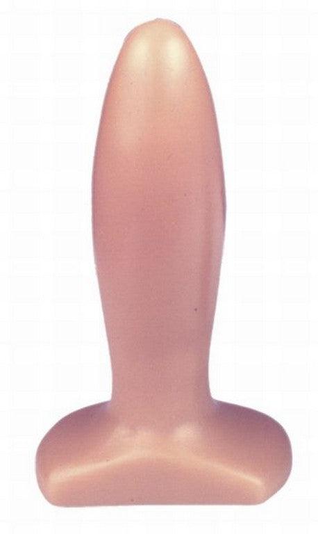 BP Toys - Buttplug - Small - Lichte Huidskleur - 8.5 cm - Ø 30 mm-Erotiekvoordeel.nl