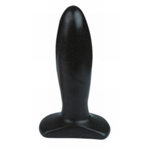 BP Toys - Plug anal - Pequeño - Negro - 8,5 cm - Ø 30 mm-Erotiekvoordeel.nl