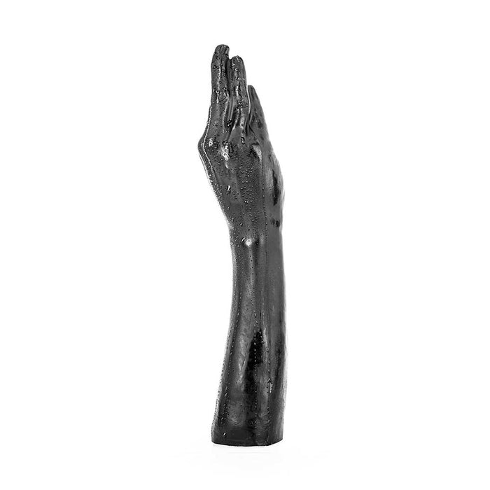 BP Toys - Fisting Dildo - Arm - Zwart - 38 x 7,5 cm-Erotiekvoordeel.nl