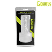 BRUTUS - Get BIGGER - Magic Masturbation Sleeve - Erotiekvoordeel.nl
