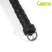BRUTUS - Marteau CBT en cuir - Noir - Erotiekvoordeel.nl