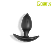 BRUTUS - Plug anal gonflable Rattler avec pompe magnétique - Erotiekvoordeel.nl