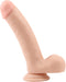 Ballsy Supercock - Matt Harpring Dildo - 20 x 4 cm - Lichte Huidskleur-Erotiekvoordeel.nl