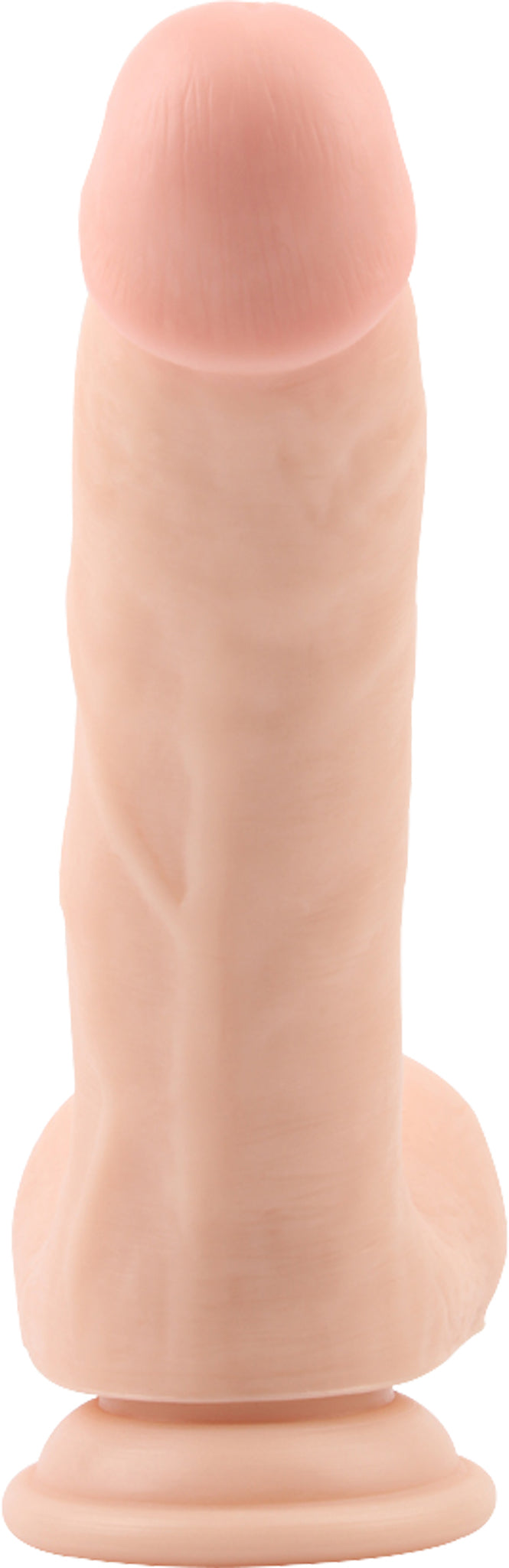 Ballsy Supercock - Matt Harpring - Dildo - 20 x 4 cm - Lichte Huidskleur-Erotiekvoordeel.nl