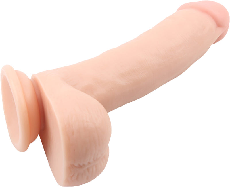 Ballsy Supercock - Matt Harpring - Dildo - 20 x 4 cm - Lichte Huidskleur-Erotiekvoordeel.nl