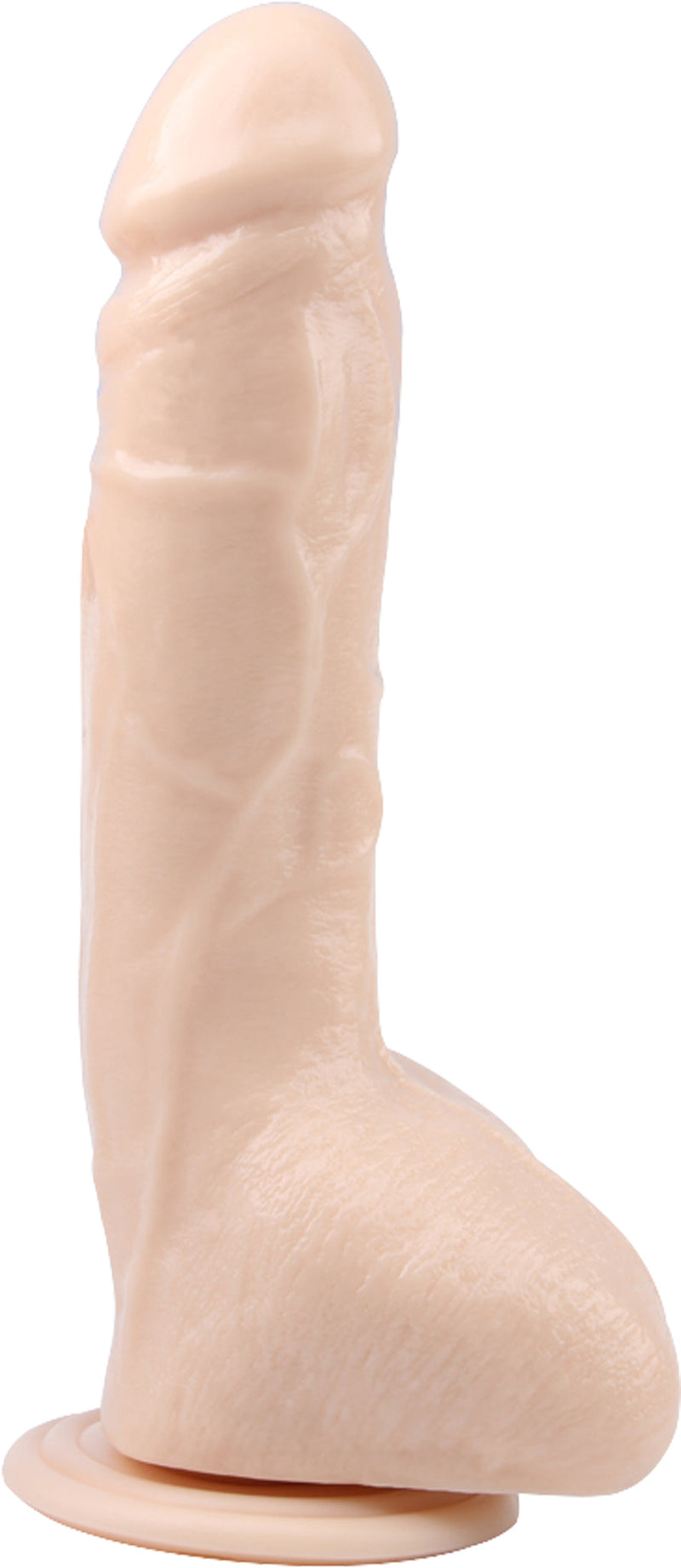 Ballsy Supercock - Mr.Marcus - Dildo - 24 x 4,7 cm - Lichte Huidskleur-Erotiekvoordeel.nl