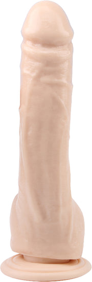 Ballsy Supercock - Mr.Marcus - Dildo - 24 x 4,7 cm - Lichte Huidskleur-Erotiekvoordeel.nl