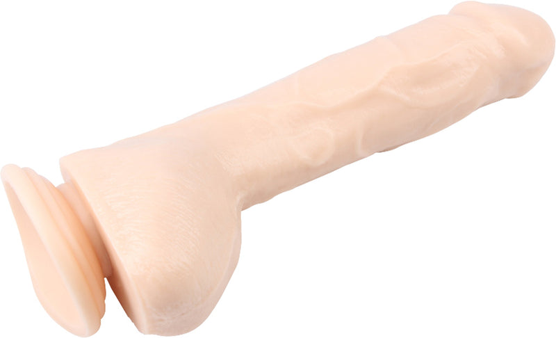 Ballsy Supercock - Mr.Marcus - Dildo - 24 x 4,7 cm - Lichte Huidskleur-Erotiekvoordeel.nl