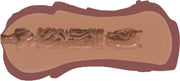 Bangers - Masturbateur - Super Wet Twat Vibrating - Plaisir réaliste pour toutes les occasions - Erotiekvoordeel.nl