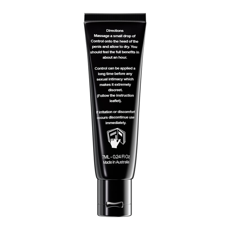 Bathmate - Gel ritardante Control - Erotiekvoordeel.nl