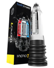 Bathmate - Hydro 7 Penispomp - Transparant-Erotiekvoordeel.nl