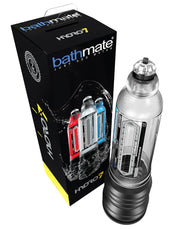 Bathmate - Hydro 7 Penispomp - Transparant-Erotiekvoordeel.nl