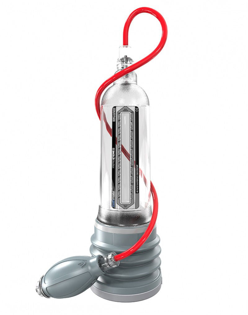 Bathmate - HydroXtreme 11 Penis Pump - Transparent-Erotiekvoordeel.nl