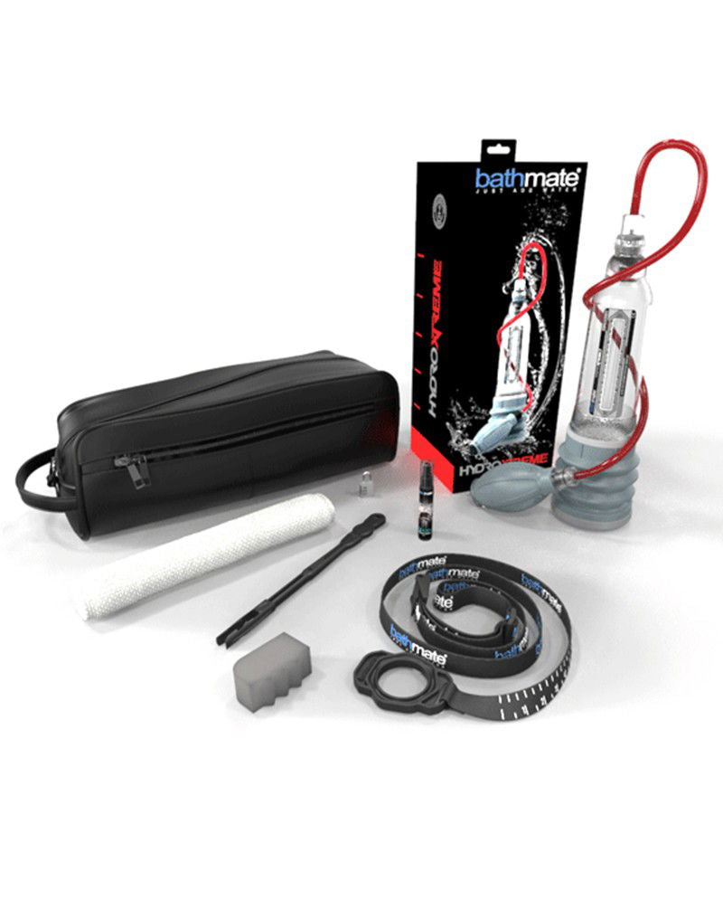 Bathmate - HydroXtreme 7 Pompe à pénis - Transparent-Erotiekvoordeel.nl