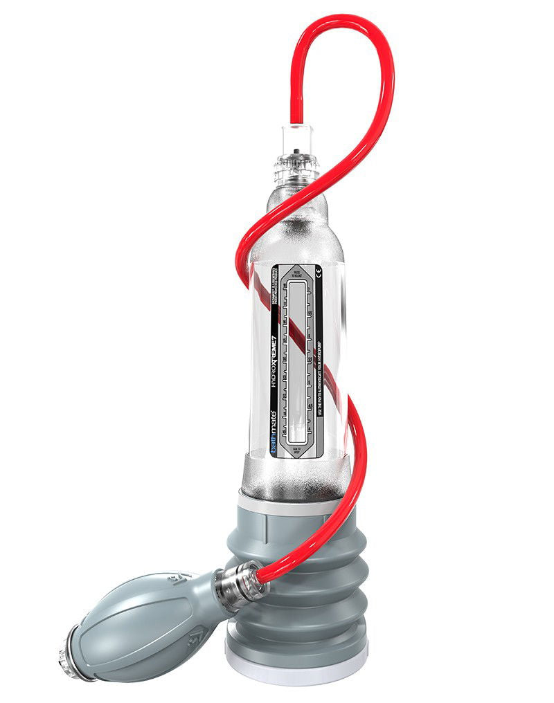 Bathmate - HydroXtreme 7 Pompe à pénis - Transparent-Erotiekvoordeel.nl