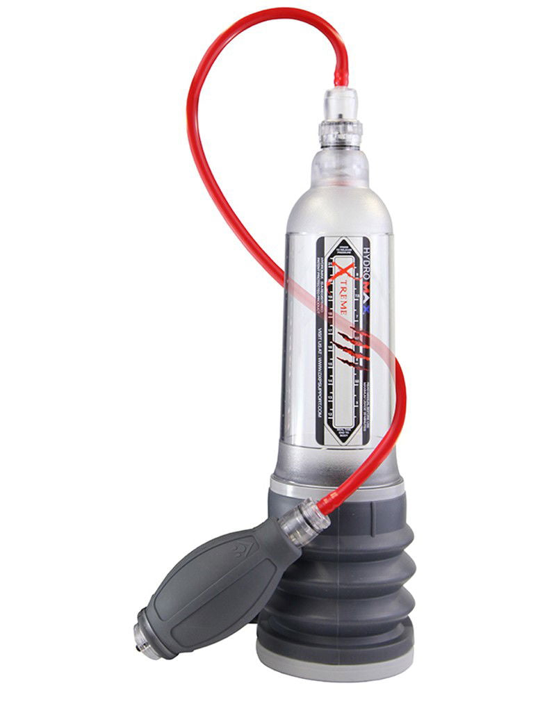 Bathmate - HydroXtreme 9 - Pompe à pénis - Transparent - Erotiekvoordeel.nl
