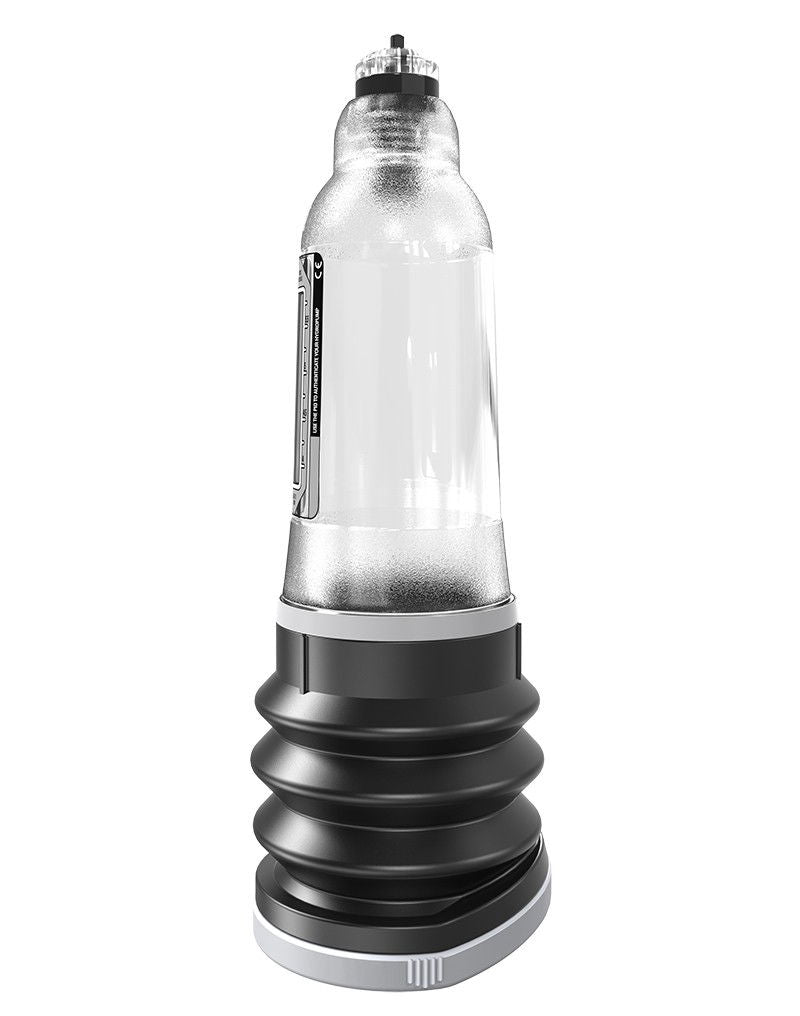 Bathmate - Pompe à pénis Hydromax 5 - Transparent-Erotiekvoordeel.nl