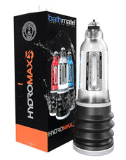 Bathmate - Pompe à pénis Hydromax 5 - Transparant-Erotiekvoordeel.nl