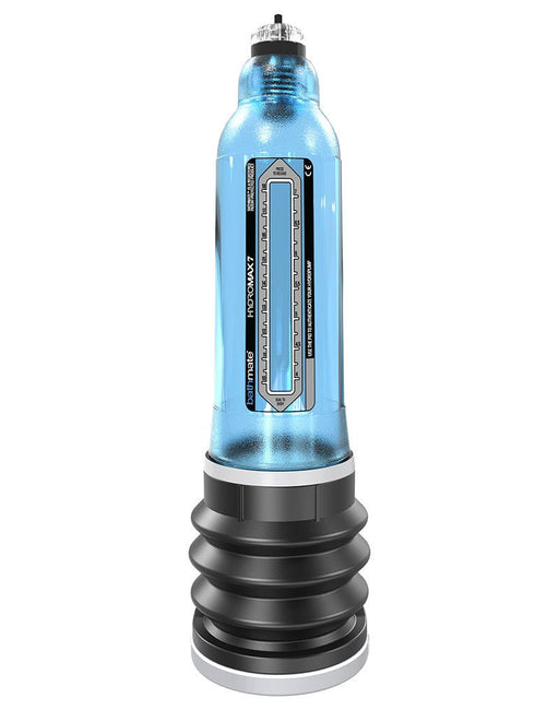 Bathmate - Hydromax 7 - Pompe à pénis - Bleu-Erotiekvoordeel.nl