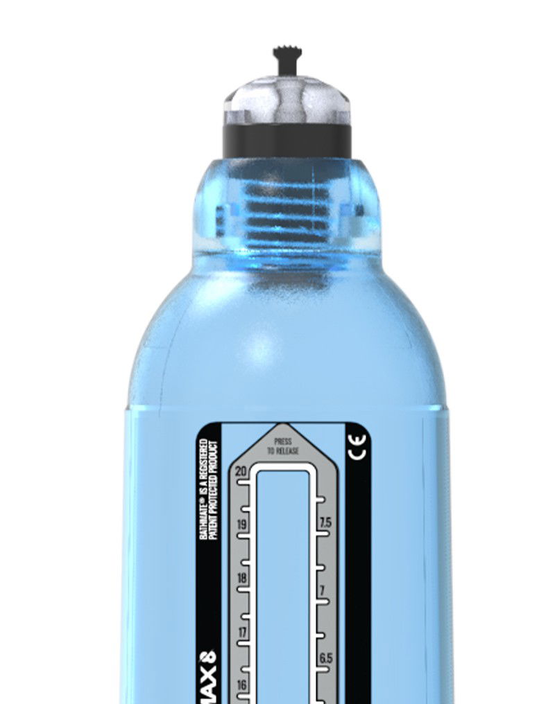Bathmate - Hydromax 8 - Penispumpe - Blau - Erotiekvoordeel.nl
