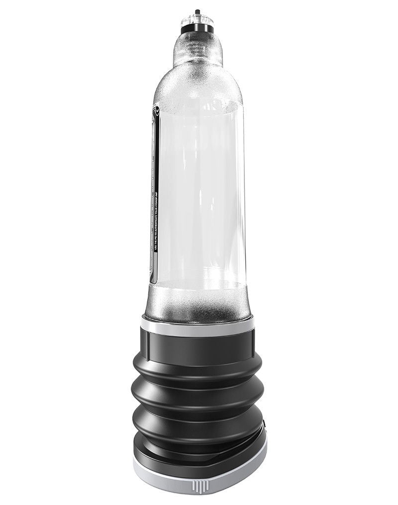 Bathmate - Pompe à pénis Hydromax 9 - Transparant-Erotiekvoordeel.nl