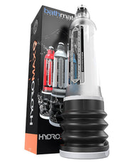 Bathmate - Pompe à pénis Hydromax 9 - Transparant-Erotiekvoordeel.nl
