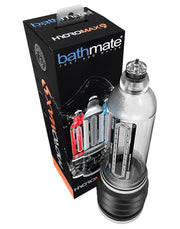 Bathmate - Pompe à pénis Hydromax 9 - Transparant-Erotiekvoordeel.nl