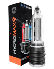 Bathmate - Hydromax 9 Pompe à pénis - Transparant-Erotiekvoordeel.nl