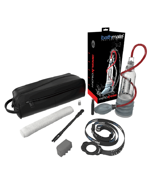 Bathmate - Hydromax X20 Xtreme - Pompe à pénis - Transparent - Erotiekvoordeel.nl