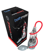 Bathmate - Hydromax X20 Xtreme - Penispumpe - Transparant-Erotiekvoordeel.nl