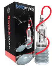 Bathmate - Hydromax X20 Xtreme - Penispumpe - Transparant-Erotiekvoordeel.nl