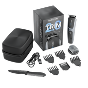 Bathmate - Trim 2.0 - Trimmer & Scheerapparaat Intieme Zones - Zwart-Erotiekvoordeel.nl