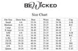 Be Wicked - All Night Long - Lange Jurk - Paars - One Size-Erotiekvoordeel.nl