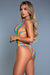 Be Wicked - Over The Rainbow - Bodystocking - Regenboog - One Size-Erotiekvoordeel.nl