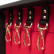 Bedroom Fantasies - Complete BDSM Speelkoffer - 11-delig - PU Leer-Erotiekvoordeel.nl
