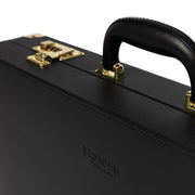 Bedroom Fantasies - Kompletter BDSM-Spielkoffer - 13-teilig - PU-Leder - Erotiekvoordeel.nl