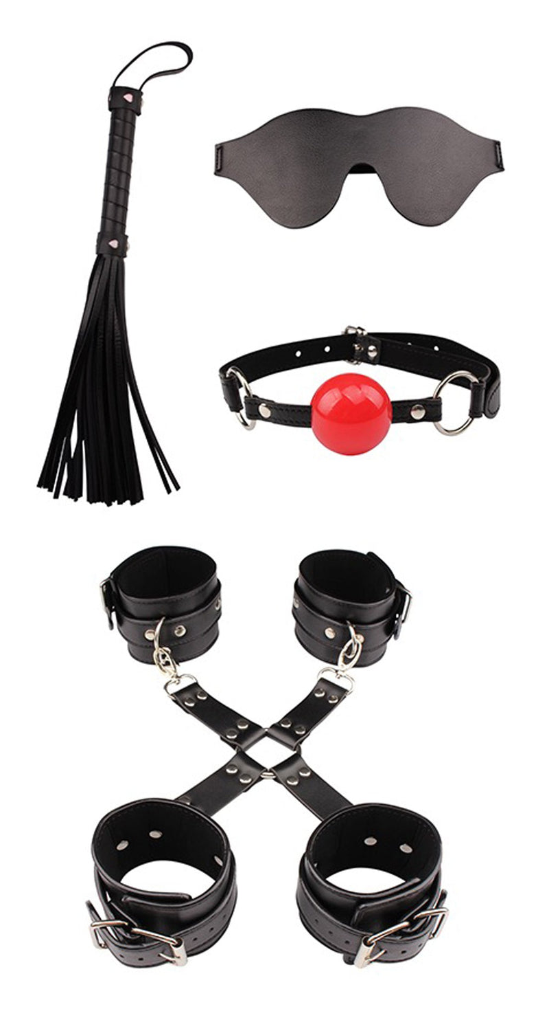 Behave! - Dominate Tonight S&M Kit-Erotiekvoordeel.nl