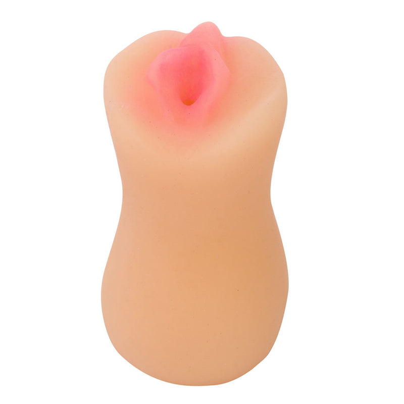 Being Fetish - All Day Sucker Super Stroker - Helle Hautfarbe - Erotiekvoordeel.nl