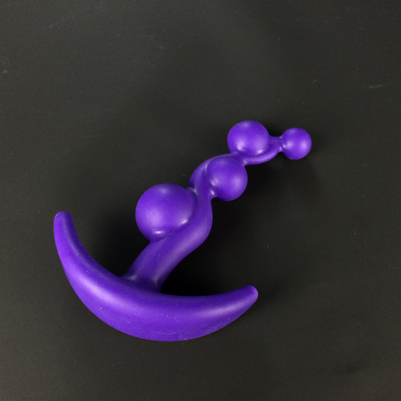 Being Fetish - Plug anal - 10 cm – Violet-Erotiekvoordeel.nl