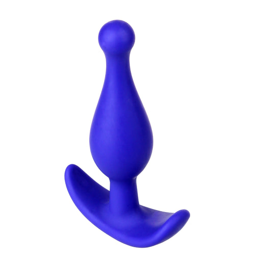 Being Fetish - Plug anal 10 x 2,8 cm - Morado-Erotiekvoordeel.nl