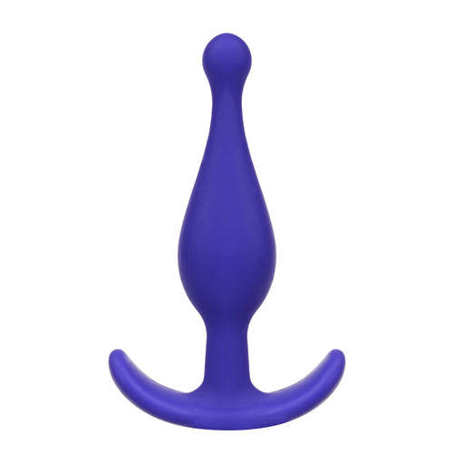 Being Fetish - Plug anal 10 x 2,8 cm - Morado-Erotiekvoordeel.nl