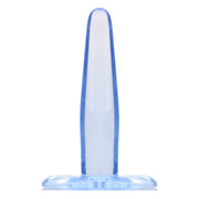 Being Fetish - Anaal Plug 10,5 cm – Blauw-Erotiekvoordeel.nl