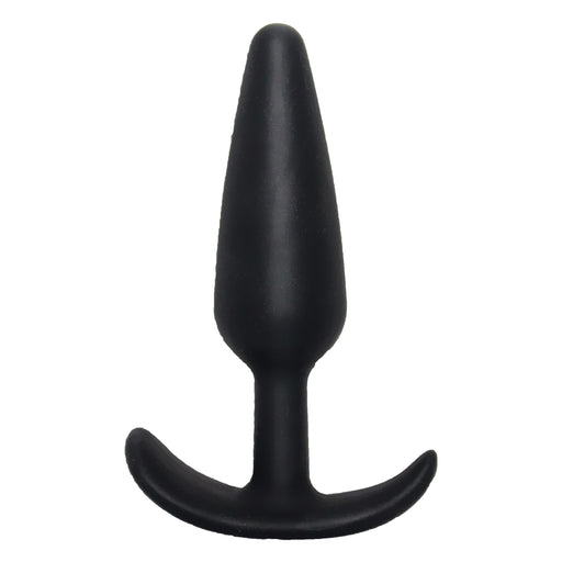 Being Fetish - Plug anal 12,5 x 3,5 cm - Negro-Erotiekvoordeel.nl