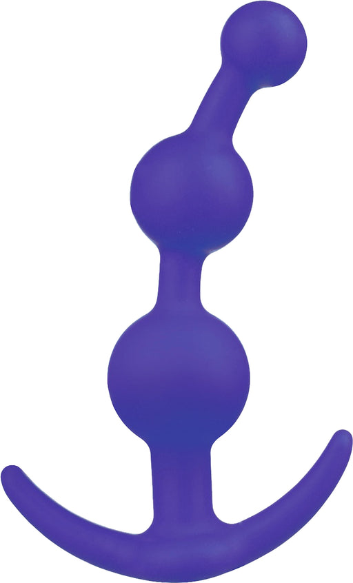 Being Fetish - Plug anal 12,7 cm - Morado-Erotiekvoordeel.nl