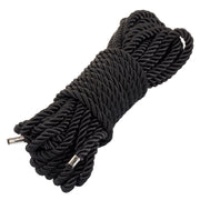 Being Fetish - Cuerda de bondage Magic Touch Deluxe Silky - 10 metros - Negro-Erotiekvoordeel.nl