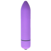 Being Fetish - Multi-Speed Bullet Vibrator - 9 cm - Purple-Erotiekvoordeel.nl
