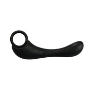 Being Fetish - Plug prostatico 11,5 x 3,2 cm – Nero-Erotiekvoordeel.nl