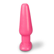 Being Fetish – Plug anale rosa – 12,5 x 4 cm-Erotiekvoordeel.nl