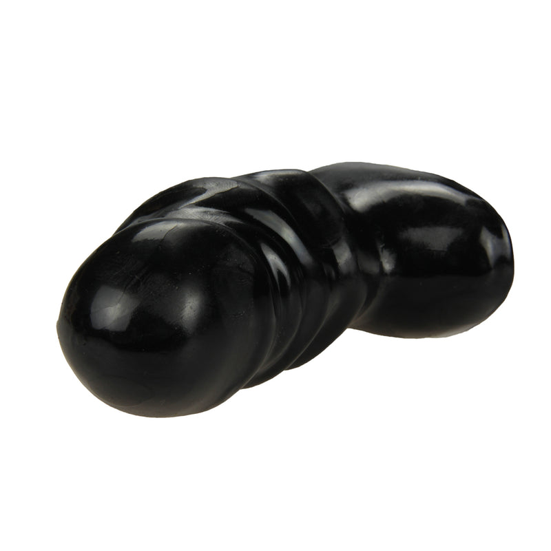 Being Fetish – Gode en TPR – 10,2 cm – Noir-Erotiekvoordeel.nl