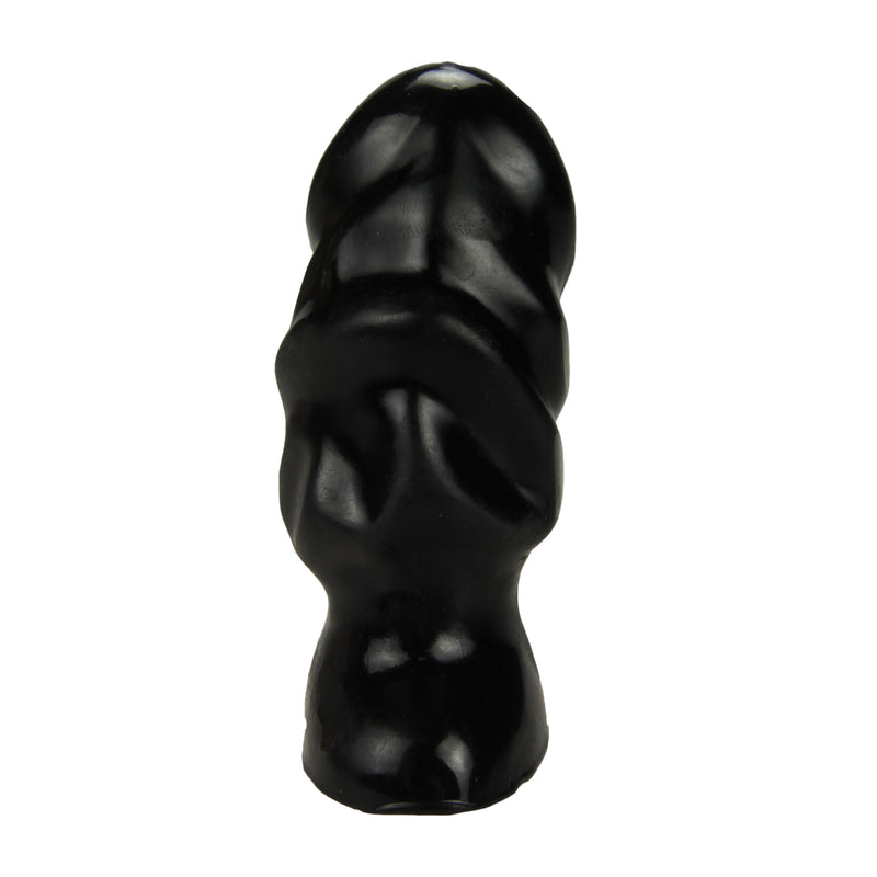 Being Fetish – Gode en TPR – 10,2 cm – Noir – Erotiekvoordeel.nl
